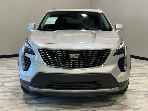 2021 Cadillac XT4 Premium Luxury
