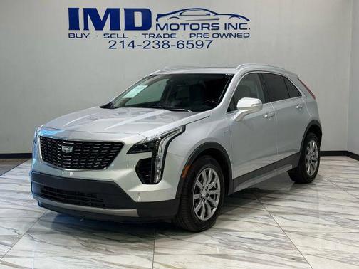 2021 Cadillac XT4 Premium Luxury