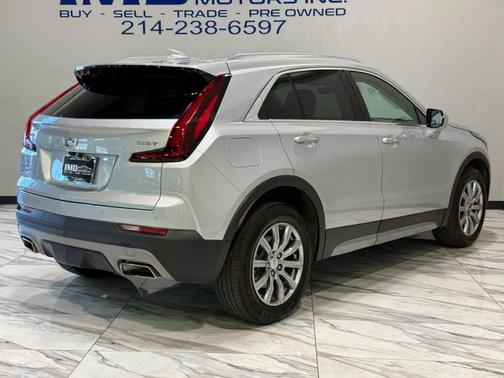 2021 Cadillac XT4 Premium Luxury