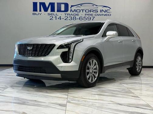 2021 Cadillac XT4 Premium Luxury