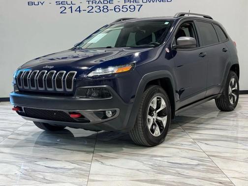 2015 Jeep Cherokee Trailhawk