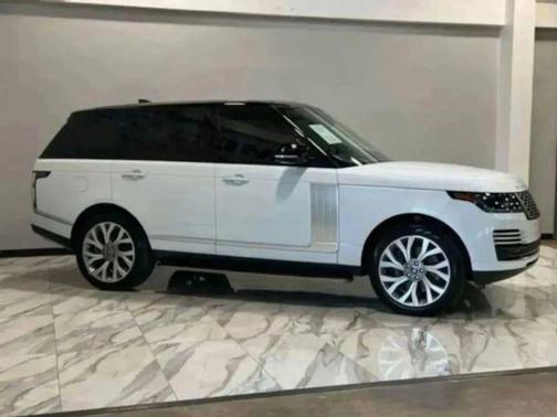 2020 Land Rover Range Rover Autobiography