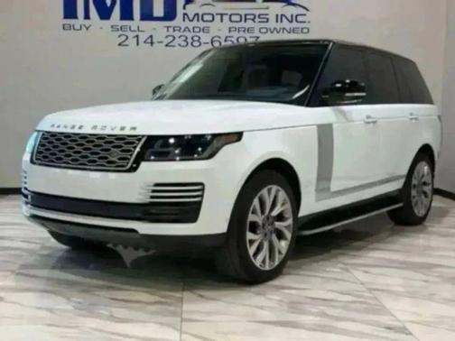 2020 Land Rover Range Rover Autobiography