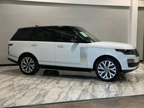 2020 Land Rover Range Rover Autobiography