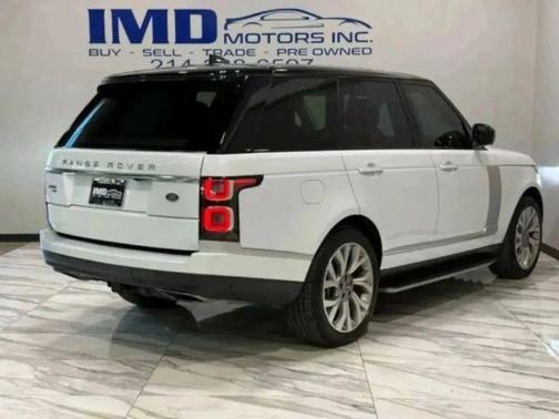 2020 Land Rover Range Rover Autobiography