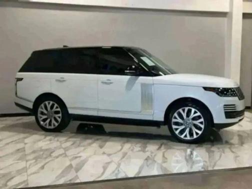 2020 Land Rover Range Rover Autobiography