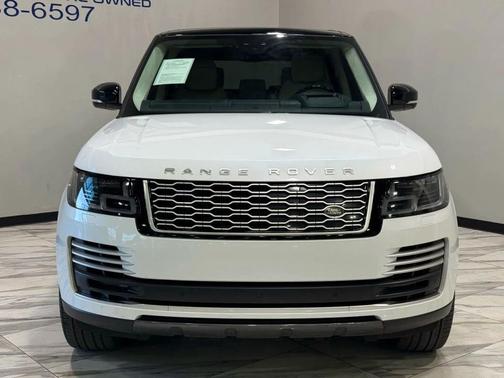 2020 Land Rover Range Rover Autobiography