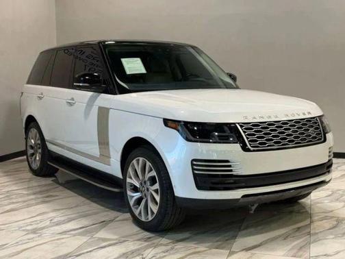 2020 Land Rover Range Rover Autobiography