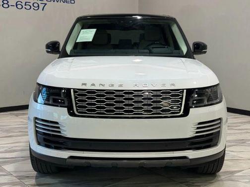 2020 Land Rover Range Rover Autobiography