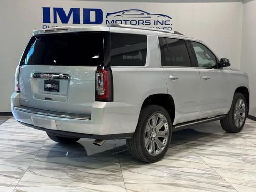 2015 GMC Yukon Denali