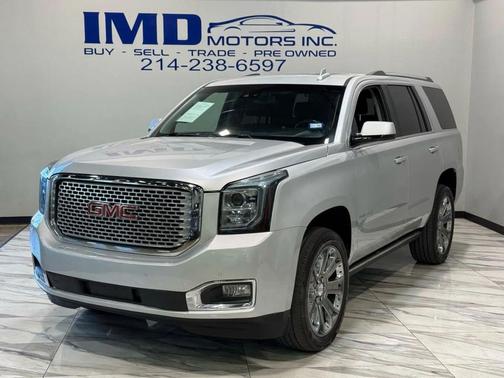 2015 GMC Yukon Denali