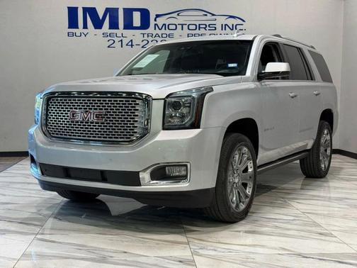 2015 GMC Yukon Denali