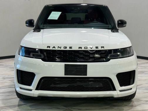 2019 Land Rover Range Rover Sport HSE Dynamic