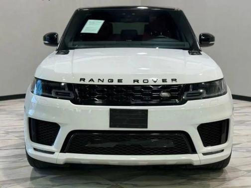 2019 Land Rover Range Rover Sport HSE Dynamic