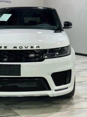 2019 Land Rover Range Rover Sport HSE Dynamic