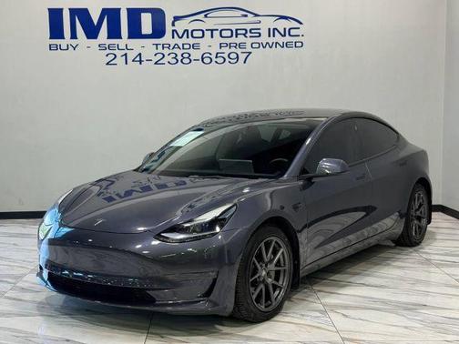 2022 Tesla Model 3 Long Range