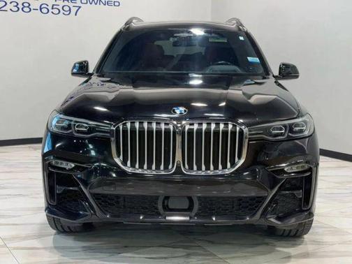 2019 BMW X7 xDrive50i