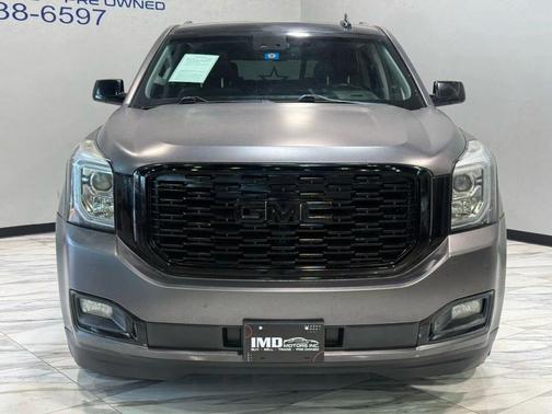 2017 GMC Yukon SLT