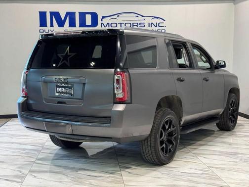 2017 GMC Yukon SLT