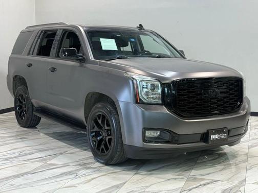 2017 GMC Yukon SLT