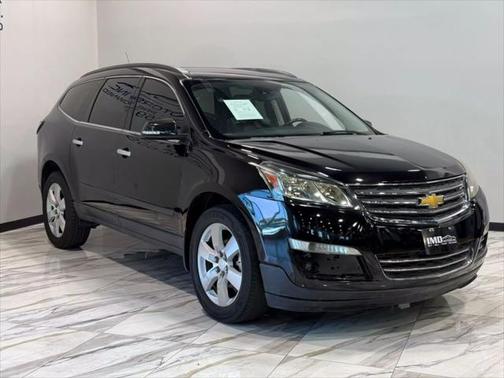 2015 Chevrolet Traverse LTZ