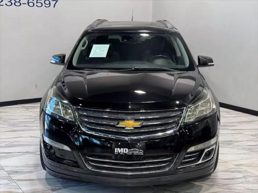 2015 Chevrolet Traverse LTZ
