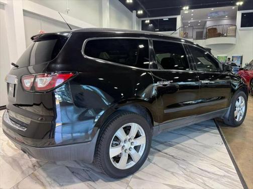 2015 Chevrolet Traverse LTZ