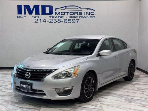 2015 Nissan Altima 2.5 S