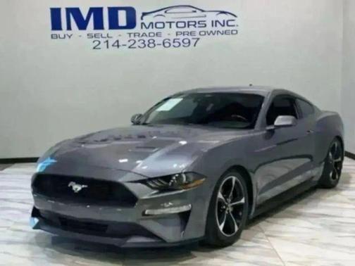 2022 Ford Mustang EcoBoost