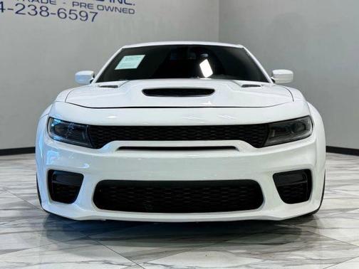 2022 Dodge Charger R/T Scat Pack