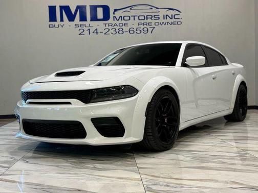 2022 Dodge Charger R/T Scat Pack