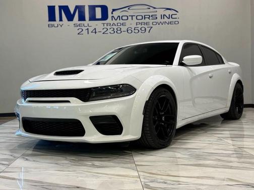 2022 Dodge Charger Scat Pack