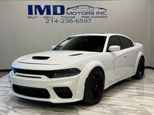 2022 Dodge Charger R/T Scat Pack