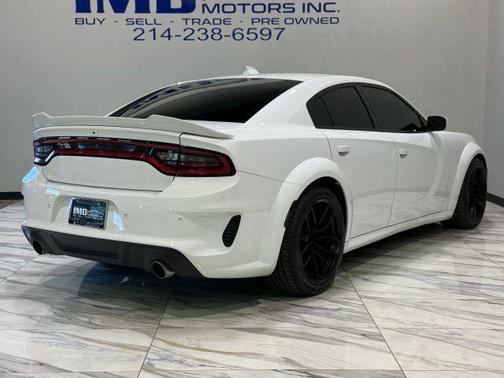 2022 Dodge Charger R/T Scat Pack