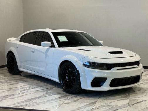2022 Dodge Charger R/T Scat Pack
