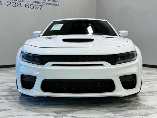 2022 Dodge Charger Scat Pack