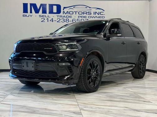 2021 Dodge Durango GT Plus