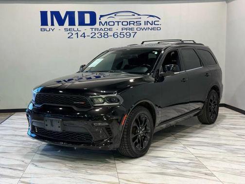 2021 Dodge Durango GT Plus