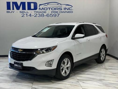 2020 Chevrolet Equinox 1LT