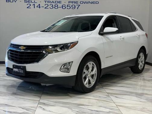 2020 Chevrolet Equinox 1LT