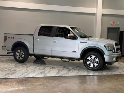 2012 Ford F-150 FX4