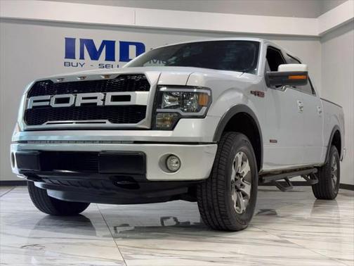 2012 Ford F-150 FX4