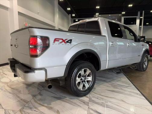 2012 Ford F-150 FX4