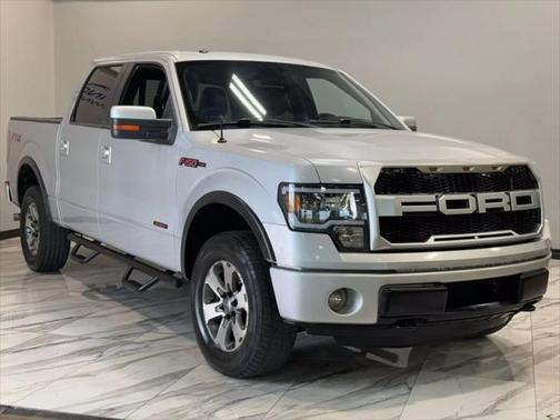 2012 Ford F-150 FX4