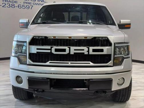 2012 Ford F-150 FX4
