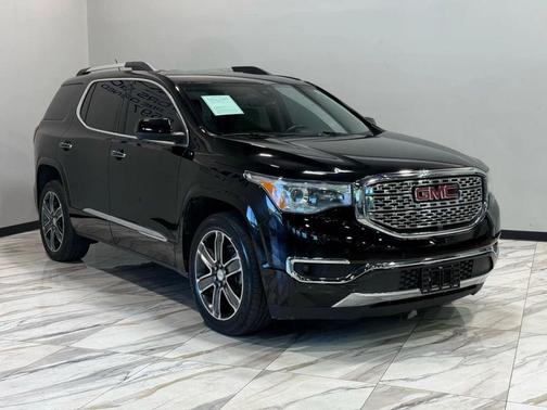 2018 GMC Acadia Denali