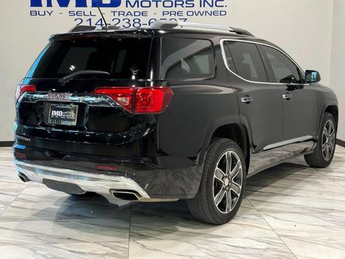 2018 GMC Acadia Denali