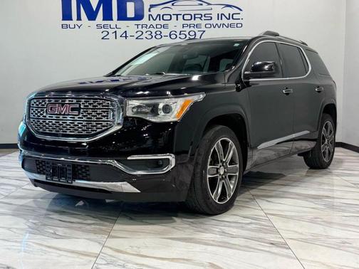 2018 GMC Acadia Denali