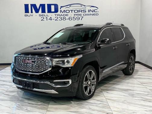 2018 GMC Acadia Denali