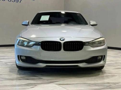 2015 BMW 320 i